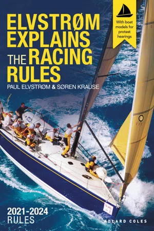 Elvstrøm Explains the Racing Rules