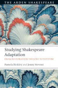 Studying Shakespeare Adaptation_cover