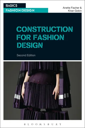 Construction for Fashion Design