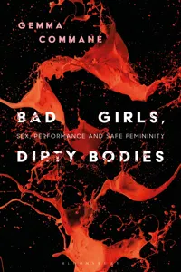 Bad Girls, Dirty Bodies_cover