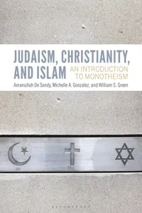 Judaism, Christianity, and Islam_cover