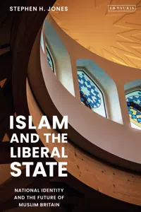 Islam and the Liberal State_cover