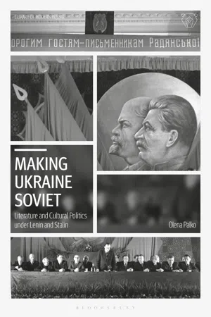 Making Ukraine Soviet