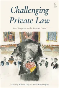 Challenging Private Law_cover