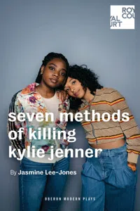 seven methods of killing kylie jenner_cover