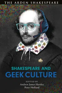 Shakespeare and Geek Culture_cover