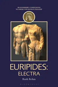 Euripides: Electra_cover