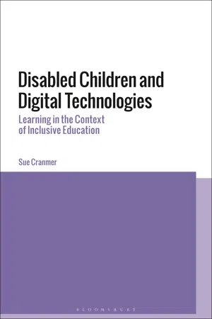 Disabled Children and Digital Technologies