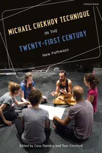 Michael Chekhov Technique in the Twenty-First Century_cover