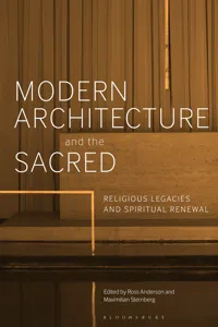 Modern Architecture and the Sacred_cover