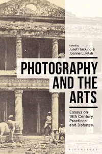 Photography and the Arts_cover