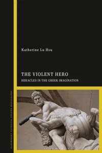 The Violent Hero_cover