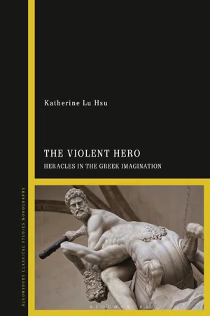 The Violent Hero