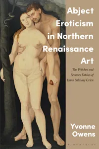 Abject Eroticism in Northern Renaissance Art_cover