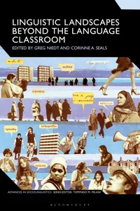 Linguistic Landscapes Beyond the Language Classroom_cover