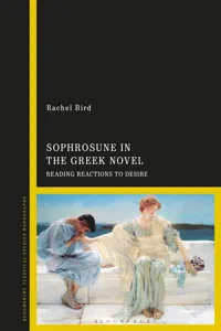 Sophrosune in the Greek Novel_cover