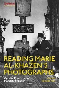 Reading Marie al-Khazen's Photographs_cover