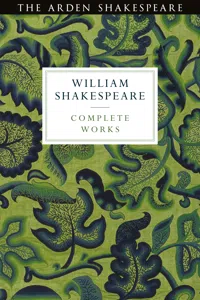 Arden Shakespeare Third Series Complete Works_cover