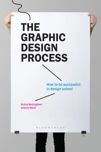 The Graphic Design Process_cover