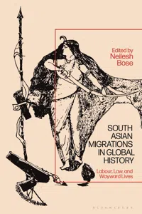 South Asian Migrations in Global History_cover