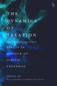 The Dynamics of Taxation_cover