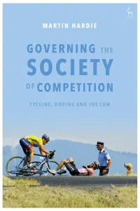 Governing the Society of Competition_cover