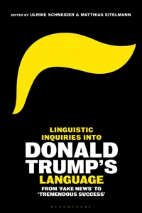 Linguistic Inquiries into Donald Trump's Language_cover