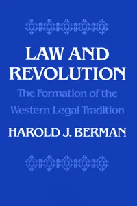 Law and Revolution_cover