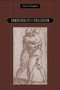 Homosexuality and Civilization_cover