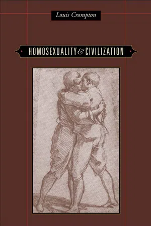 Homosexuality and Civilization