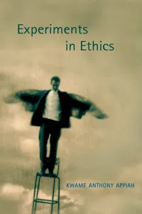 Experiments in Ethics_cover