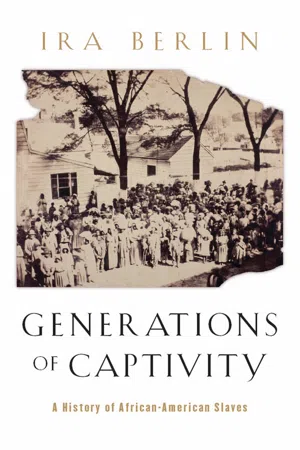 Generations of Captivity