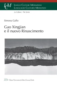 Gao Xingjian e il nuovo Rinascimento_cover