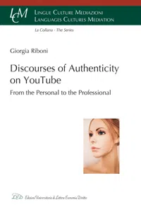 Discourses of Authenticity on YouTube: From the Personal to the Professional_cover