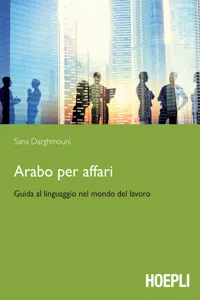 Arabo per affari_cover