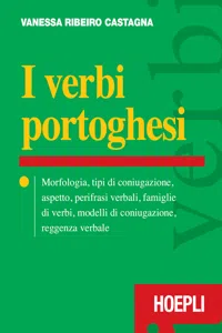 I verbi portoghesi_cover