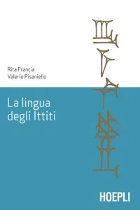 La lingua degli Ittiti_cover