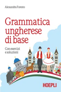 Grammatica ungherese di base_cover