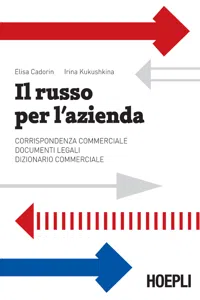 Il russo per l'azienda_cover