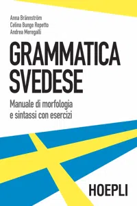 Grammatica svedese_cover