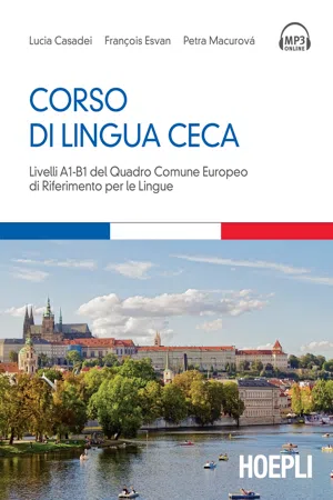 Corso di lingua ceca