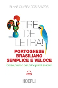 Tire de letra! Portoghese-brasiliano semplice e veloce_cover