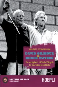 David Gilmour & Roger Waters_cover