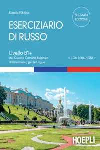 Eserciziario di russo_cover