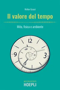 Il valore del tempo_cover