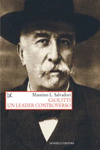 Giolitti. Un leader controverso_cover