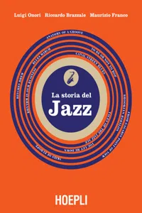 La storia del jazz_cover