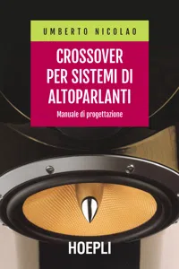 Crossover per sistemi di altoparlanti_cover