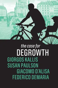 The Case for Degrowth_cover