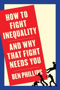 How to Fight Inequality_cover